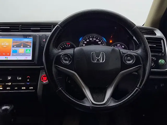 Used Honda City 4th Generation VX CVT Petrol in Delhi