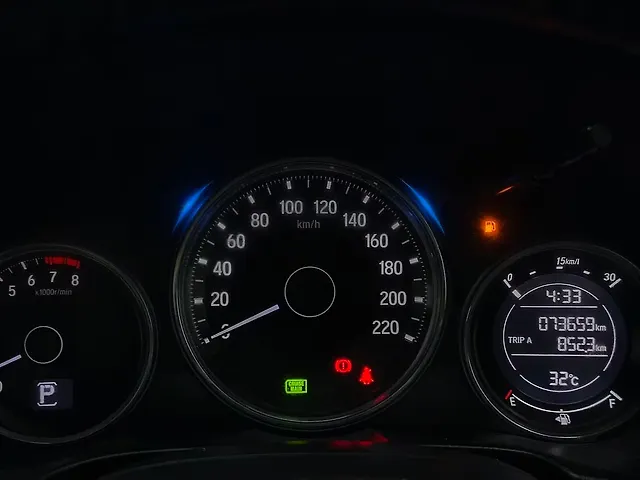 Used Honda City 4th Generation VX CVT Petrol in Delhi