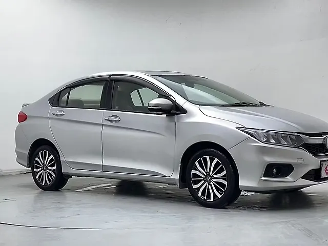 Used Honda City 4th Generation VX CVT Petrol in Delhi
