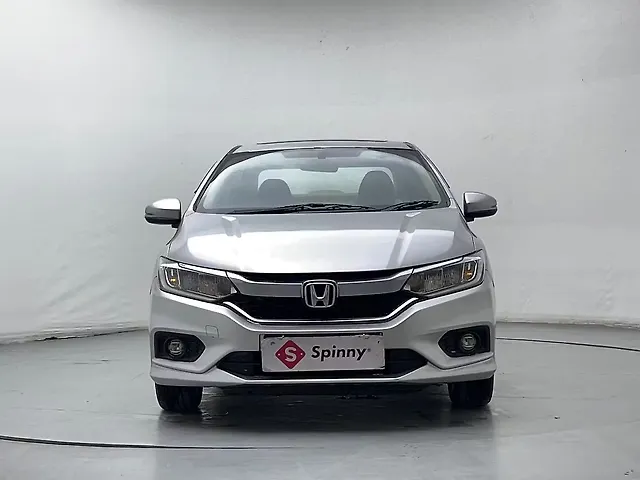 Used Honda City 4th Generation VX CVT Petrol in Delhi