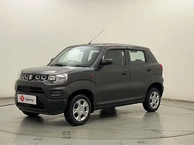 Used 2022 Maruti Suzuki S-Presso in Mumbai