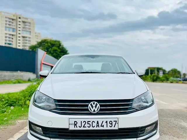 Used 2016 Volkswagen Vento in Jaipur
