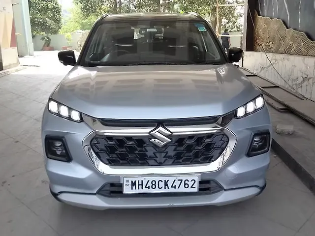 Used 2023 Maruti Suzuki Grand Vitara in Mumbai