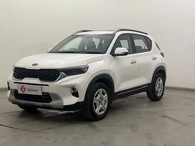 Used 2020 Kia Sonet in Hyderabad