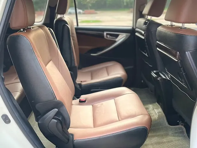 Used Toyota Innova Crysta [2016-2020] 2.7 ZX AT 7 STR in Delhi
