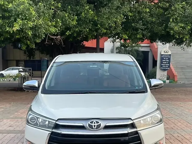 Used 2018 Toyota Innova Crysta in Delhi