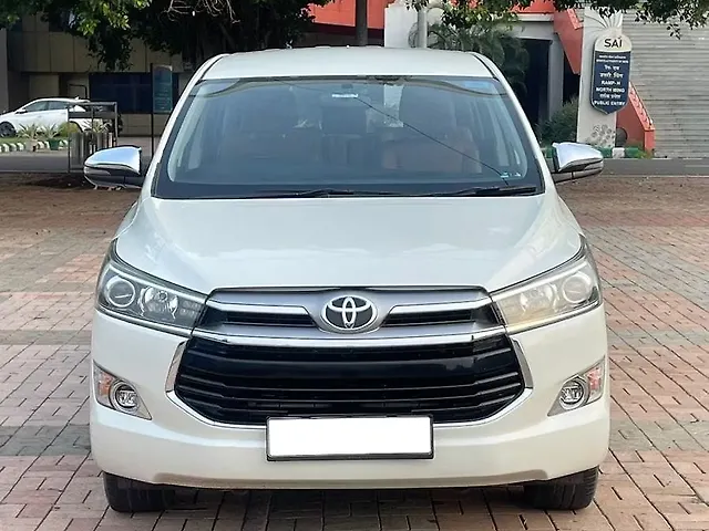Used 2018 Toyota Innova Crysta in Delhi