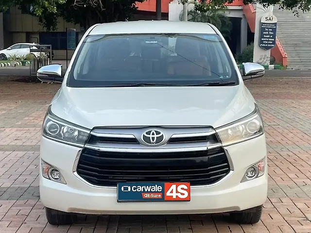 Used 2018 Toyota Innova Crysta in Delhi