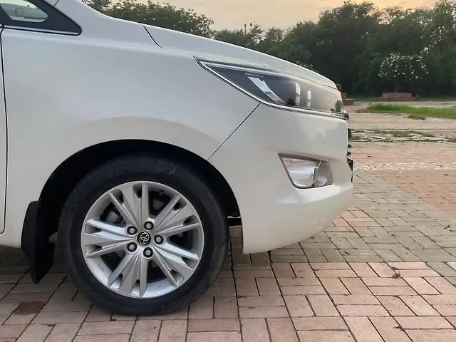 Used Toyota Innova Crysta [2016-2020] 2.7 ZX AT 7 STR in Delhi