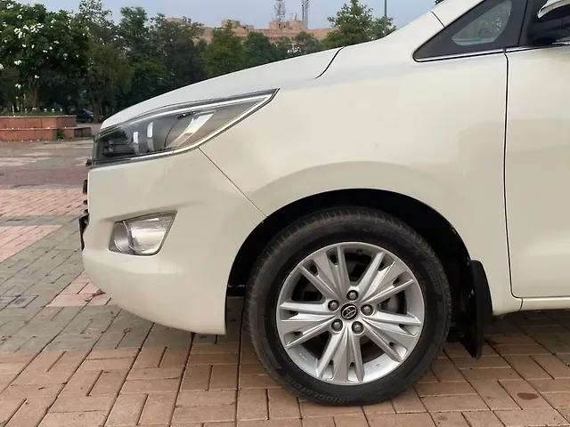 Used Toyota Innova Crysta [2016-2020] 2.7 ZX AT 7 STR in Delhi