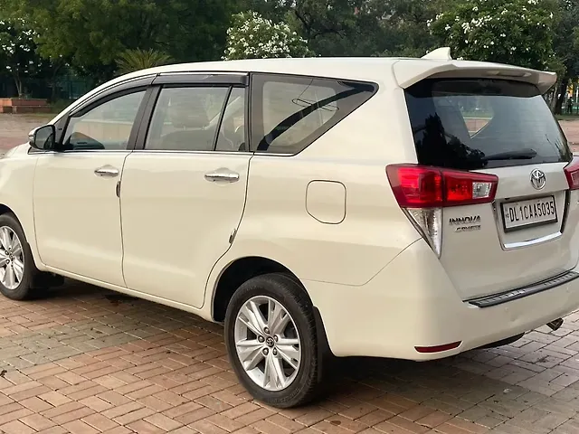 Used Toyota Innova Crysta [2016-2020] 2.7 ZX AT 7 STR in Delhi