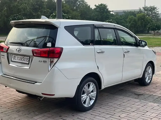 Used Toyota Innova Crysta [2016-2020] 2.7 ZX AT 7 STR in Delhi