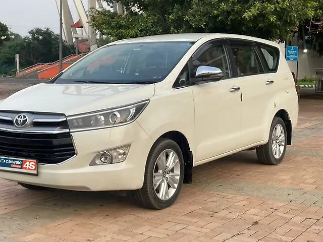 Used Toyota Innova Crysta [2016-2020] 2.7 ZX AT 7 STR in Delhi
