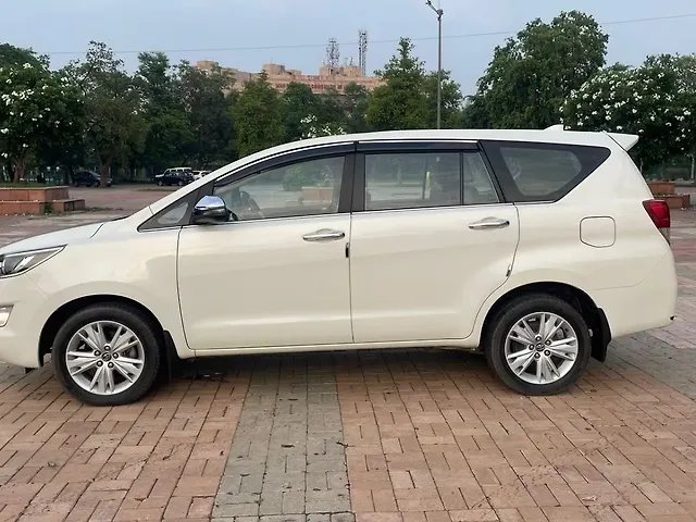 Used Toyota Innova Crysta [2016-2020] 2.7 ZX AT 7 STR in Delhi