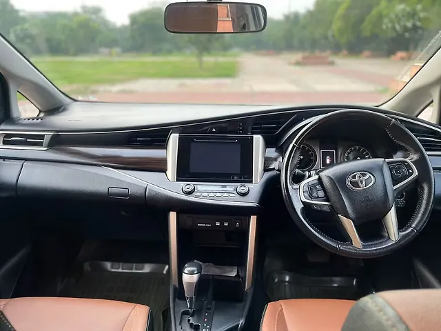 Used Toyota Innova Crysta [2016-2020] 2.7 ZX AT 7 STR in Delhi