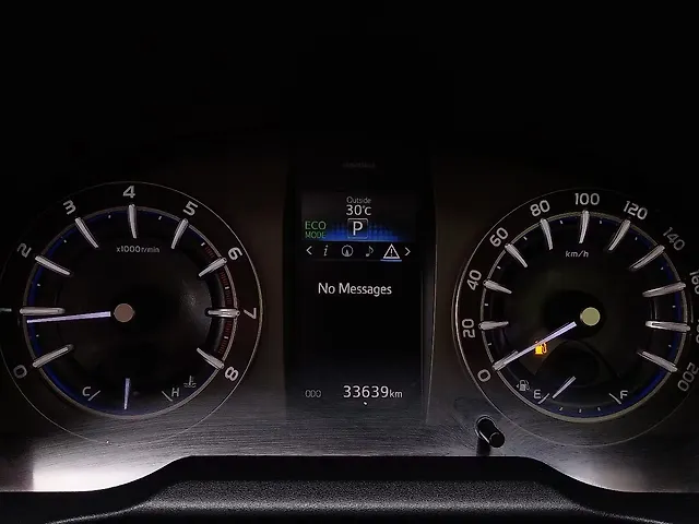 Used Toyota Innova Crysta [2016-2020] 2.7 ZX AT 7 STR in Delhi