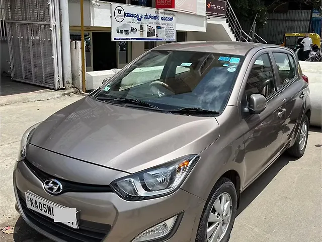 Used 2012 Hyundai i20 in Bangalore