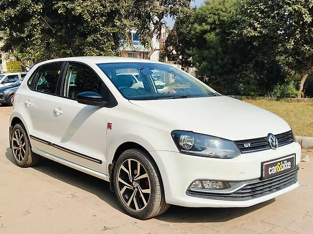 Used 2015 Volkswagen Polo in Gurgaon