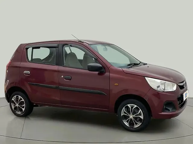Used 2017 Maruti Suzuki Alto in Hyderabad