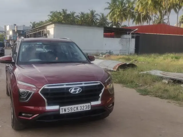 Used 2021 Hyundai Creta in Coimbatore
