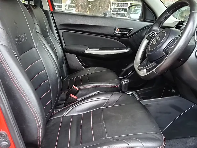Used Maruti Suzuki Swift [2018-2021] ZXi AMT [2018-2019] in Mumbai