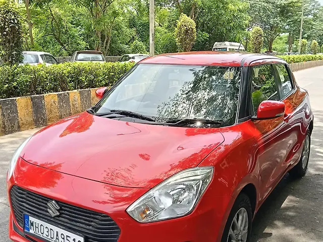 Used Maruti Suzuki Swift [2018-2021] ZXi AMT [2018-2019] in Mumbai