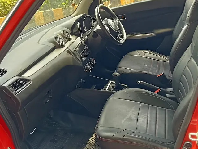 Used Maruti Suzuki Swift [2018-2021] ZXi AMT [2018-2019] in Mumbai