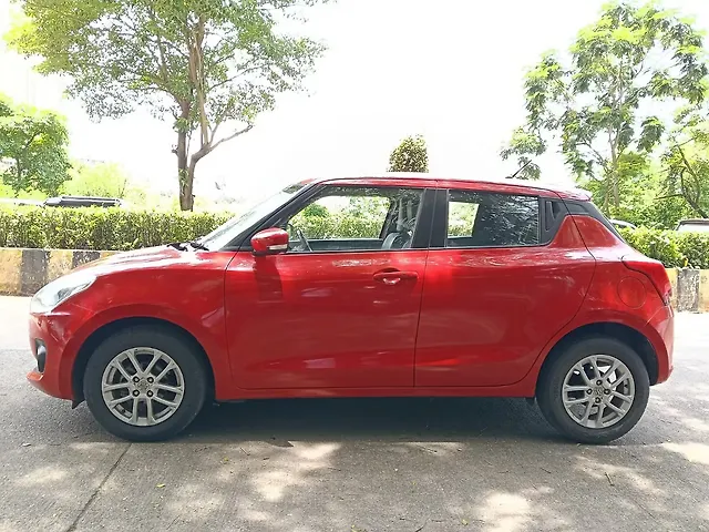 Used Maruti Suzuki Swift [2018-2021] ZXi AMT [2018-2019] in Mumbai