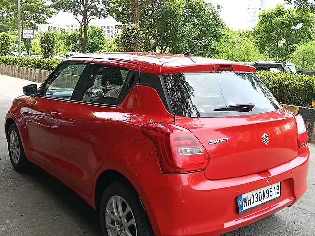 Used Maruti Suzuki Swift [2018-2021] ZXi AMT [2018-2019] in Mumbai