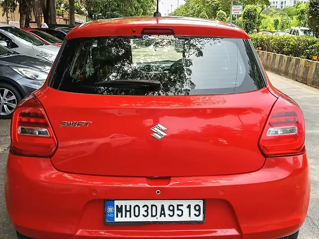 Used Maruti Suzuki Swift [2018-2021] ZXi AMT [2018-2019] in Mumbai