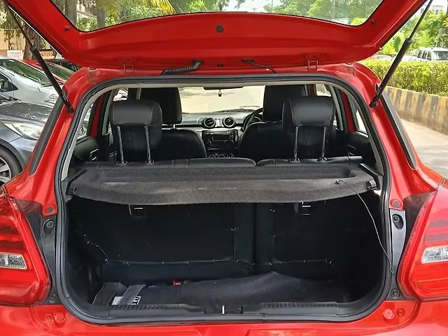 Used Maruti Suzuki Swift [2018-2021] ZXi AMT [2018-2019] in Mumbai