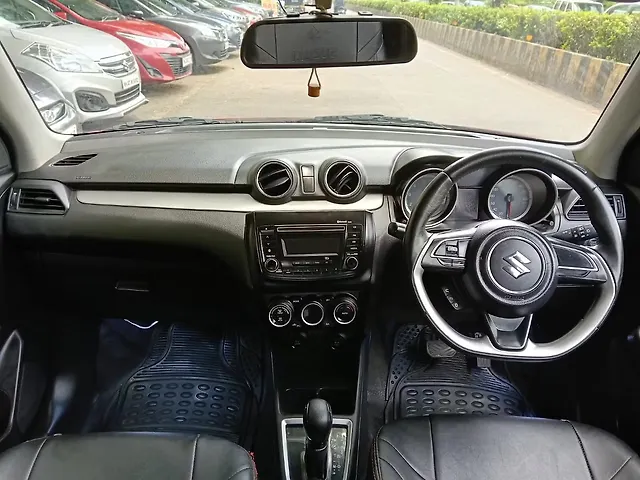 Used Maruti Suzuki Swift [2018-2021] ZXi AMT [2018-2019] in Mumbai