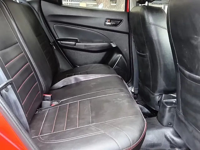 Used Maruti Suzuki Swift [2018-2021] ZXi AMT [2018-2019] in Mumbai