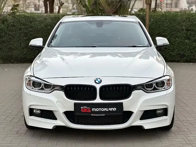 Used 2016 BMW 3-Series in Surat