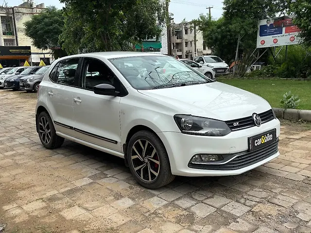 Used Volkswagen Polo [2016-2019] GT TSI in Gurgaon