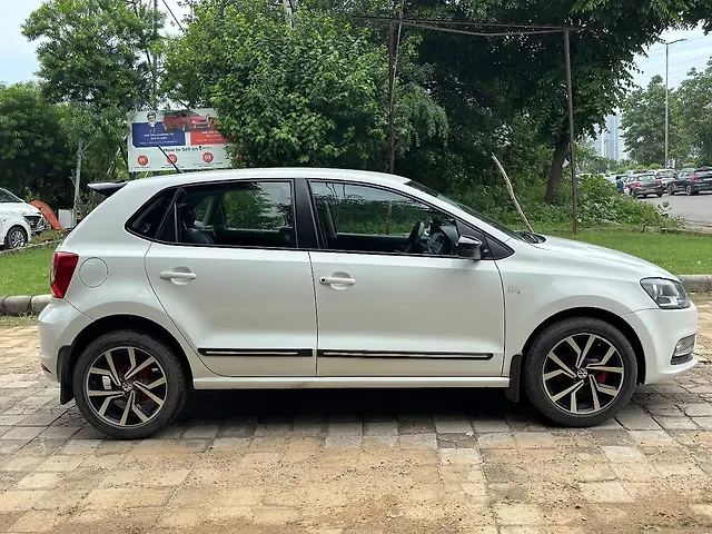 Used Volkswagen Polo [2016-2019] GT TSI in Gurgaon