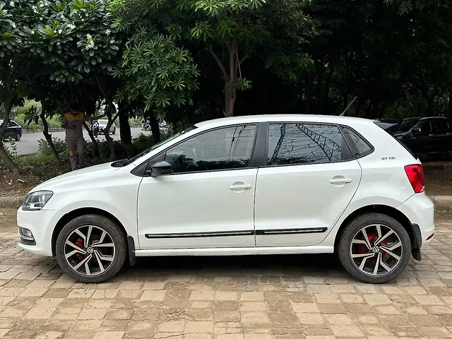 Used Volkswagen Polo [2016-2019] GT TSI in Gurgaon