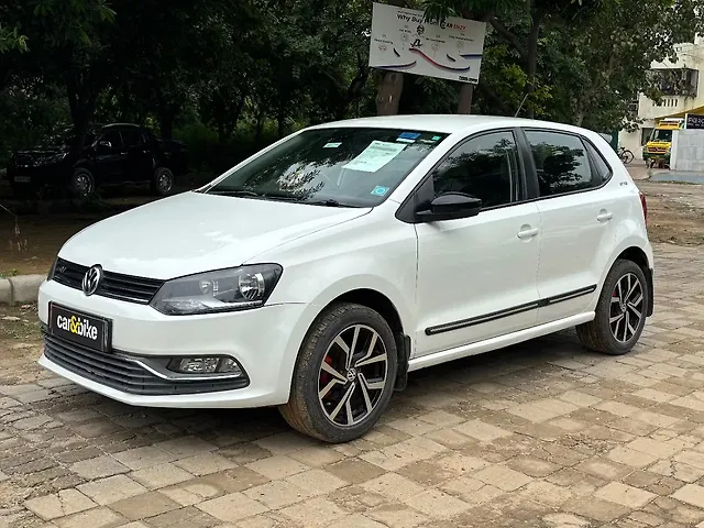Used Volkswagen Polo [2016-2019] GT TSI in Gurgaon