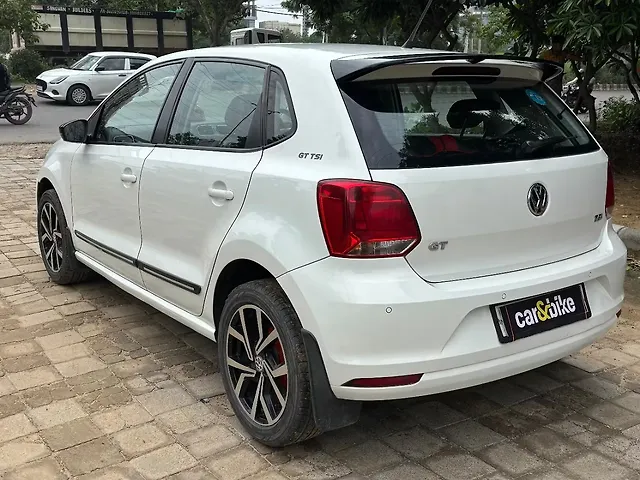 Used Volkswagen Polo [2016-2019] GT TSI in Gurgaon