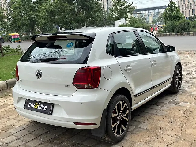 Used Volkswagen Polo [2016-2019] GT TSI in Gurgaon