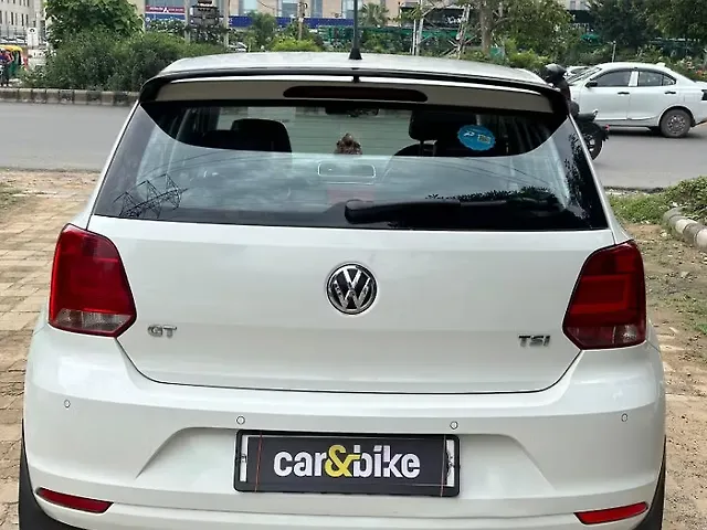 Used Volkswagen Polo [2016-2019] GT TSI in Gurgaon