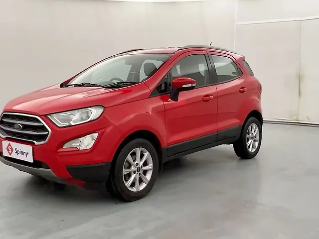 Used 2018 Ford Ecosport in Lucknow
