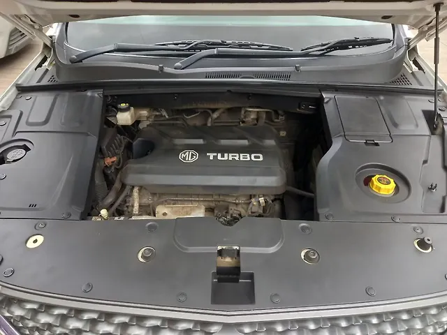 Used MG Hector [2019-2021] Sharp 1.5 DCT Petrol in Thane