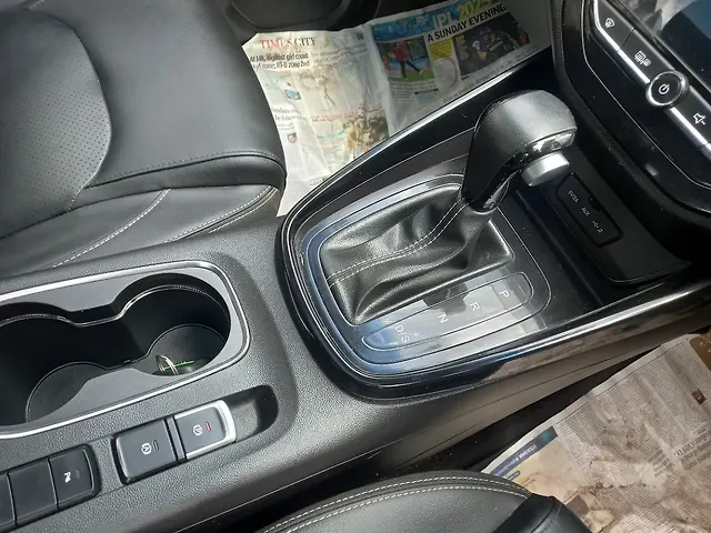 Used MG Hector [2019-2021] Sharp 1.5 DCT Petrol in Thane