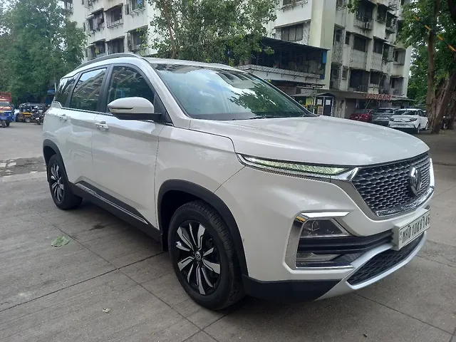 Used MG Hector [2019-2021] Sharp 1.5 DCT Petrol in Thane
