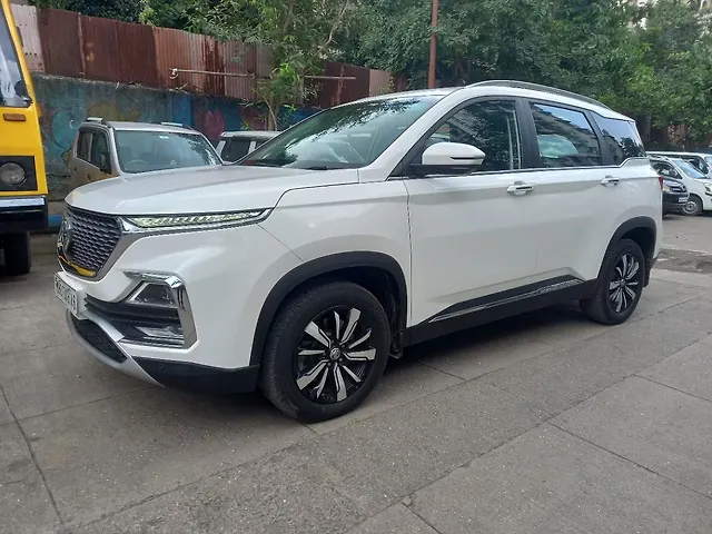 Used MG Hector [2019-2021] Sharp 1.5 DCT Petrol in Thane