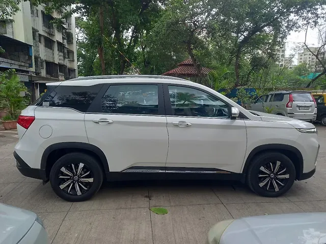 Used MG Hector [2019-2021] Sharp 1.5 DCT Petrol in Thane
