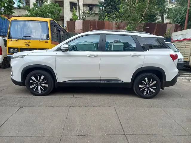 Used MG Hector [2019-2021] Sharp 1.5 DCT Petrol in Thane