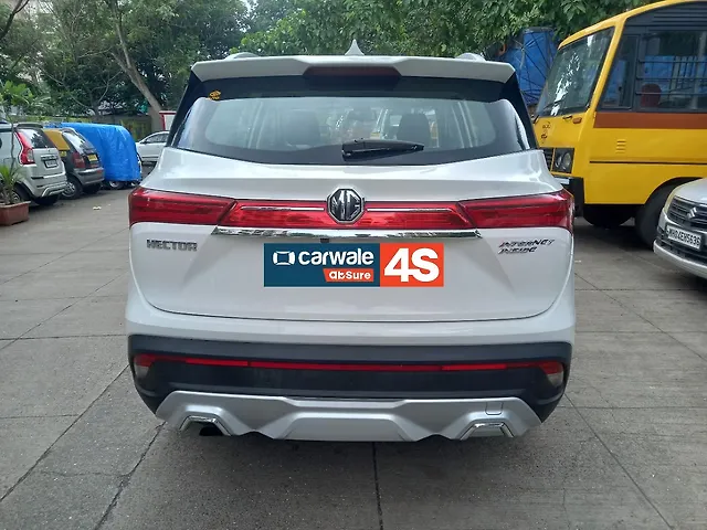 Used MG Hector [2019-2021] Sharp 1.5 DCT Petrol in Thane