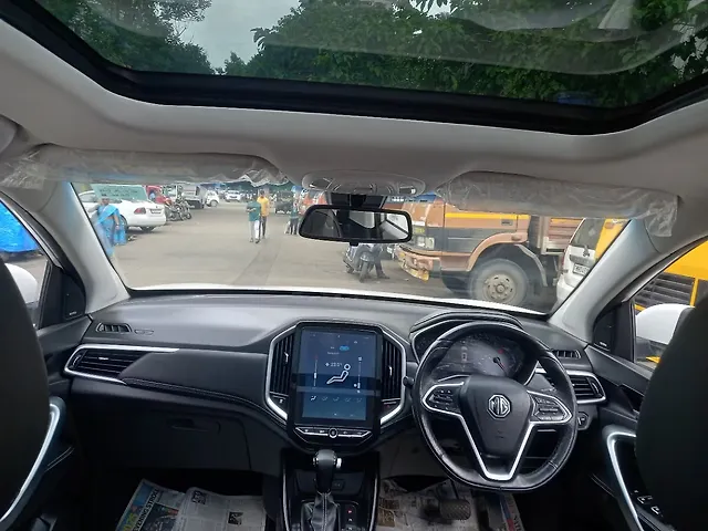 Used MG Hector [2019-2021] Sharp 1.5 DCT Petrol in Thane